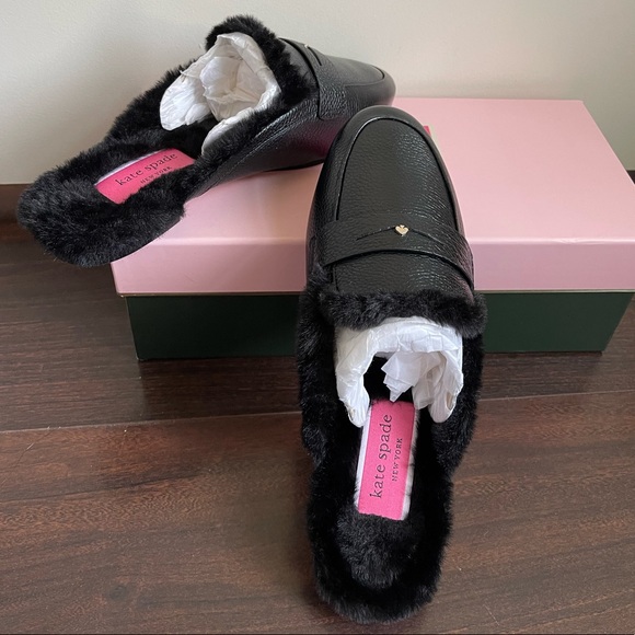 NIB Kate Spade Caelyn Slide Mules - Picture 4 of 10